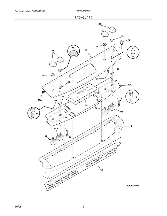 Diagram for FES365ECD
