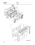 Diagram for 09 - Door