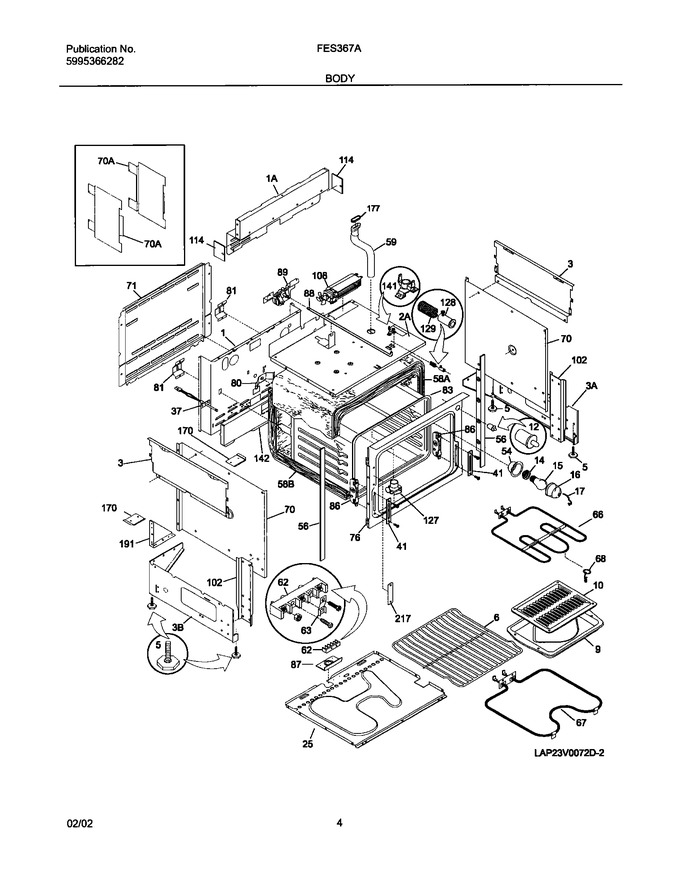 Diagram for FES367ASC