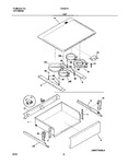 Diagram for 07 - Top/drawer