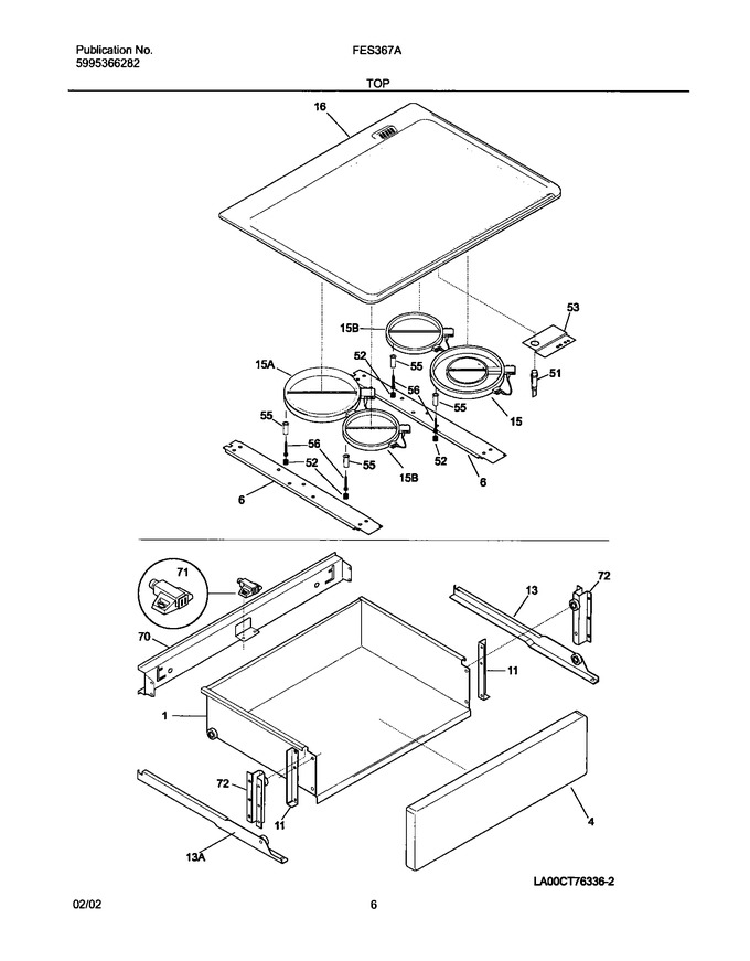 Diagram for FES367ASC