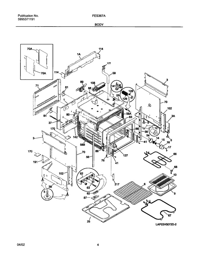 Diagram for FES367AQD