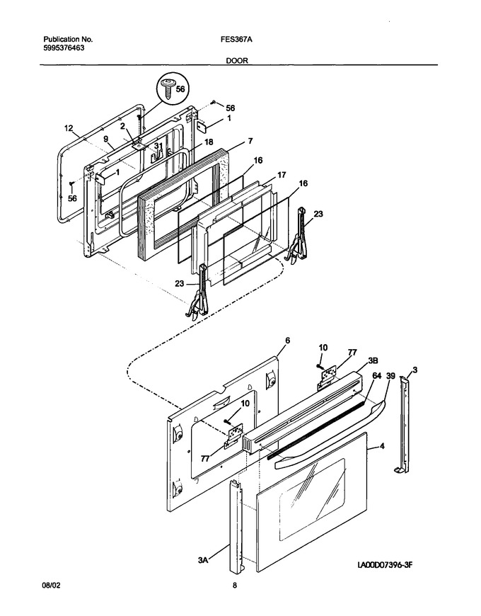 Diagram for FES367ASE