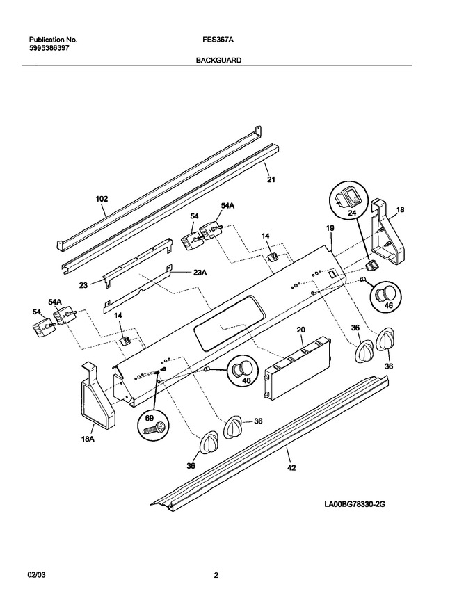 Diagram for FES367ABF