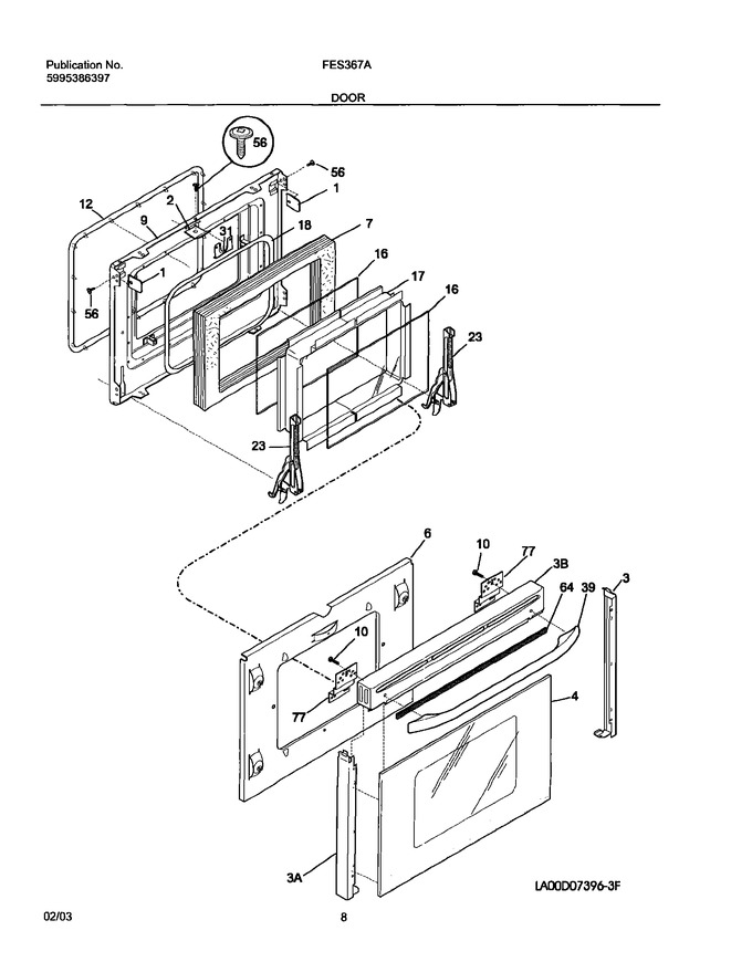 Diagram for FES367AQF