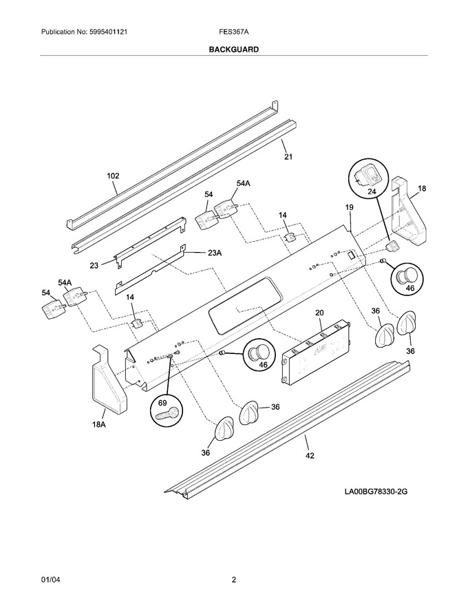 Diagram for FES367ABG