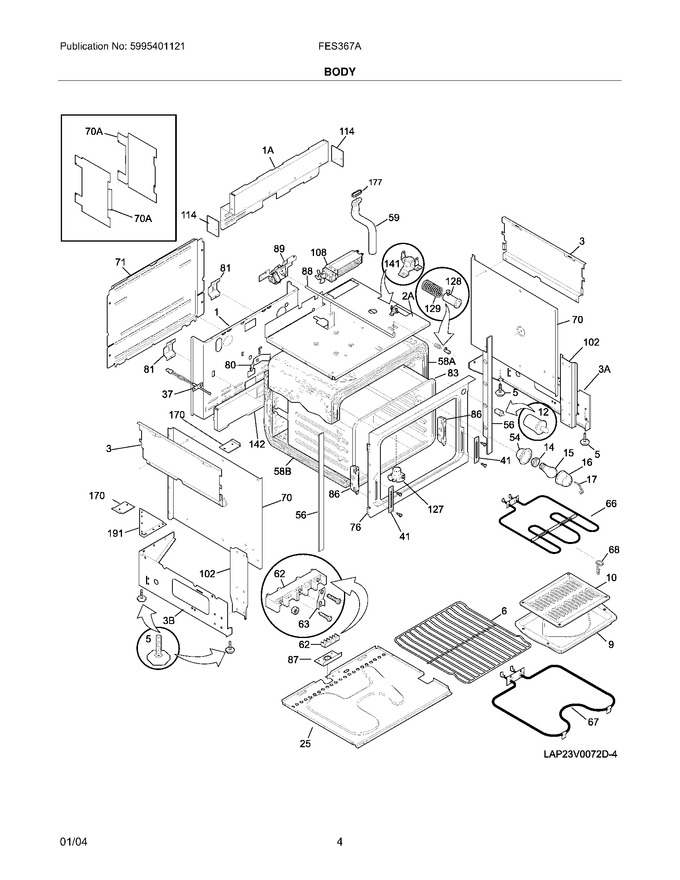 Diagram for FES367ABG
