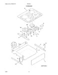 Diagram for 07 - Top/drawer