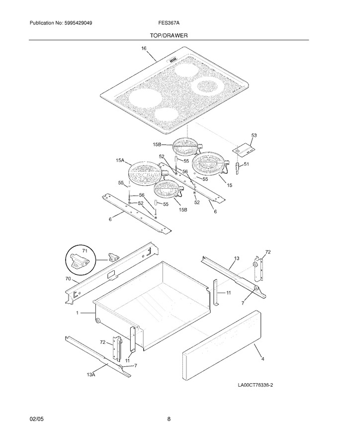Diagram for FES367ABH