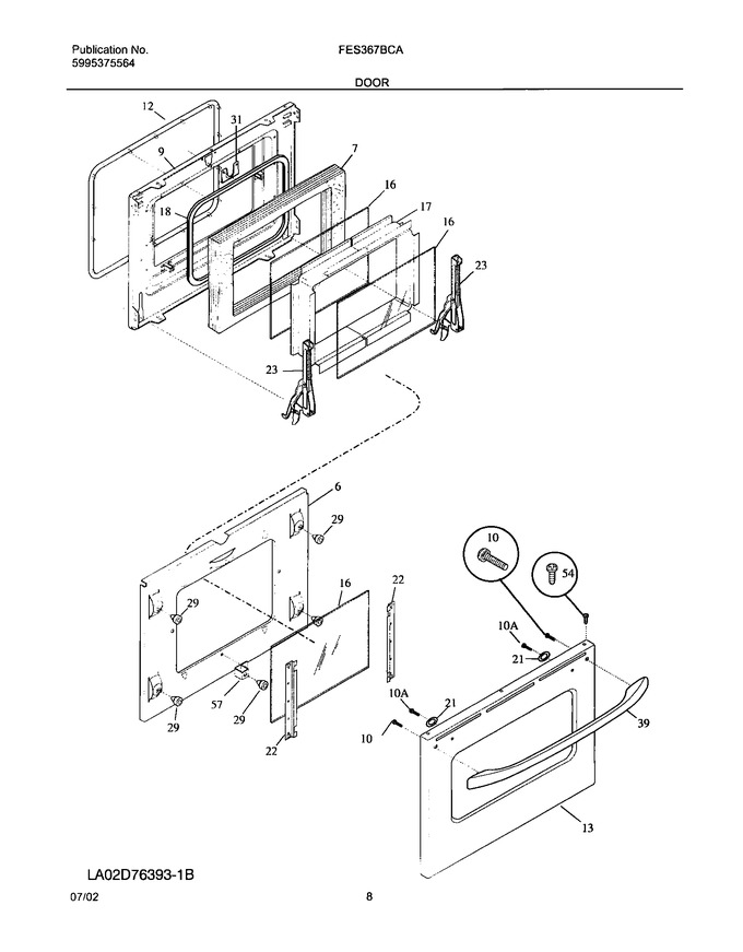 Diagram for FES367BCA