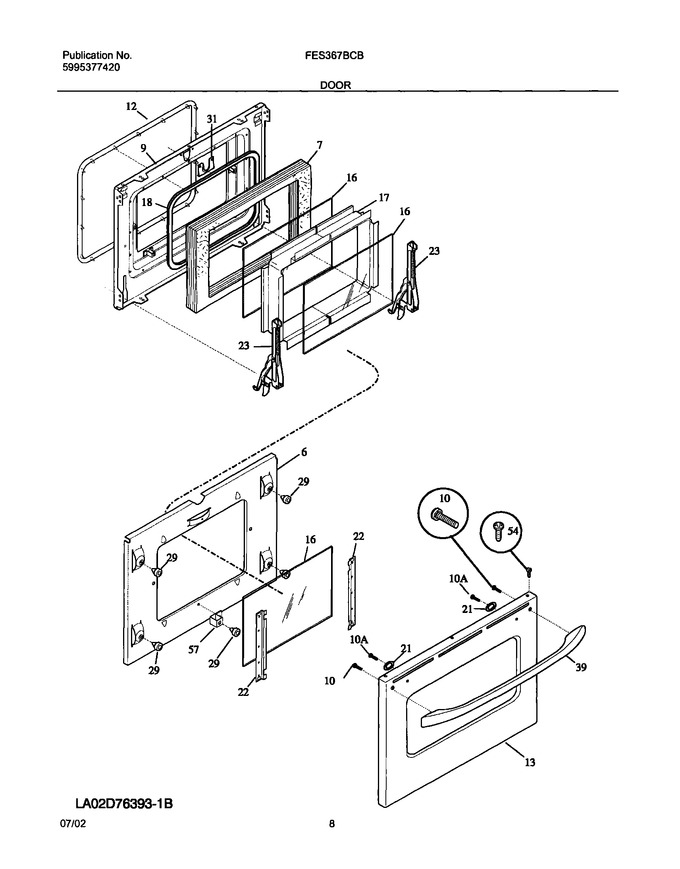 Diagram for FES367BCB