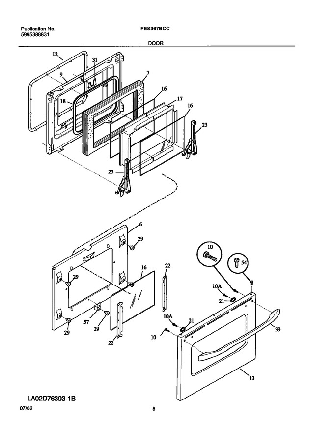 Diagram for FES367BCC