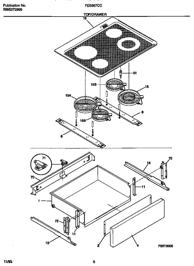 Diagram for FES367CCTA
