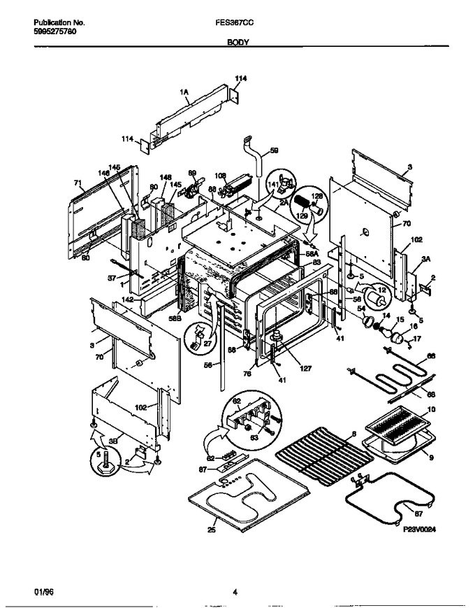 Diagram for FES367CCTC