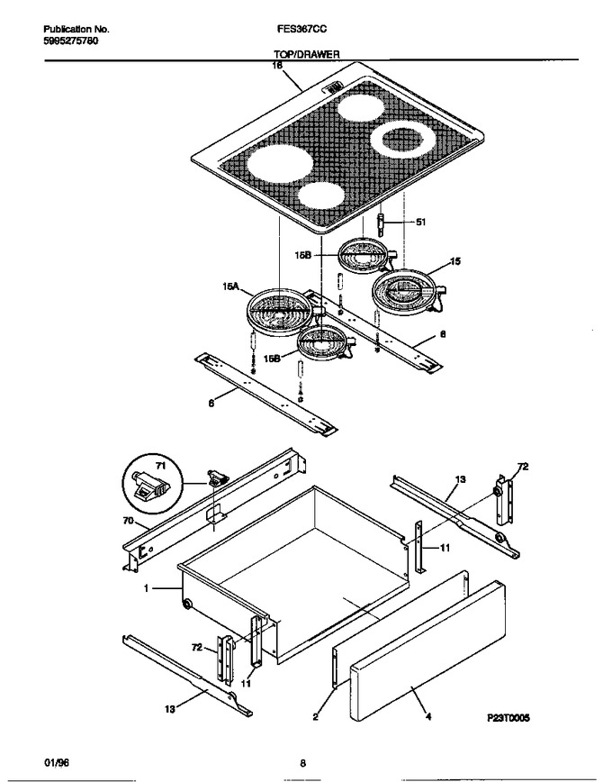 Diagram for FES367CCBC