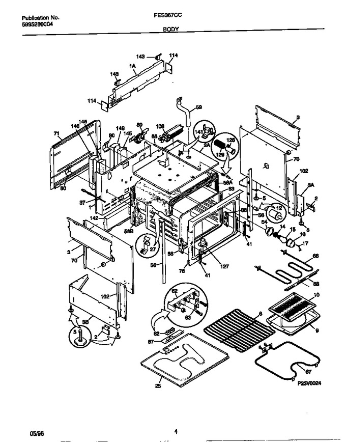 Diagram for FES367CCBD