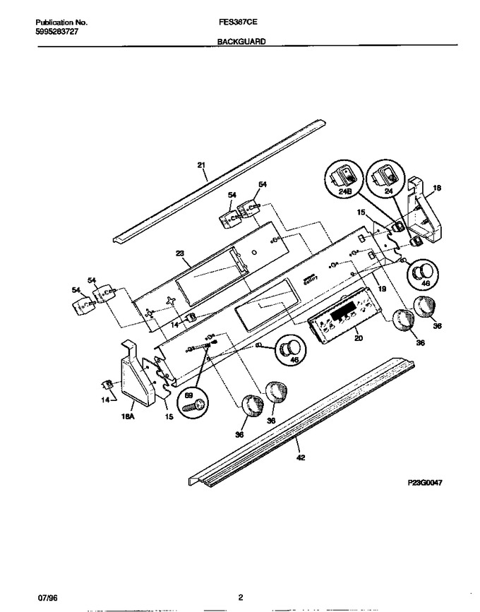 Diagram for FES367CETA