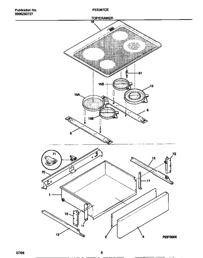 Diagram for FES367CESA
