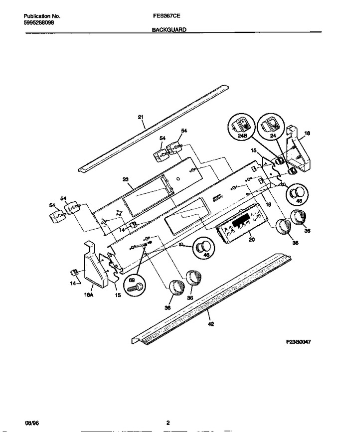 Diagram for FES367CETB