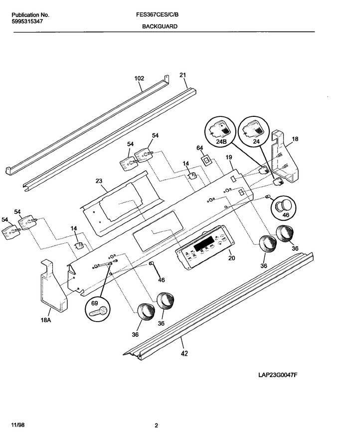 Diagram for FES367CESC