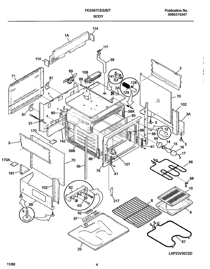 Diagram for FES367CESE