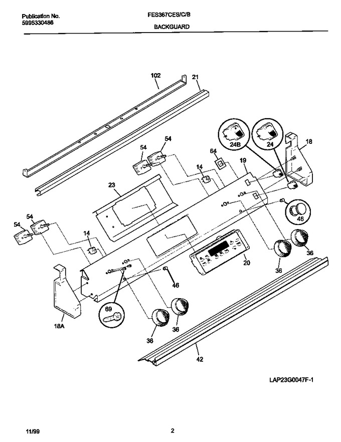 Diagram for FES367CEBF