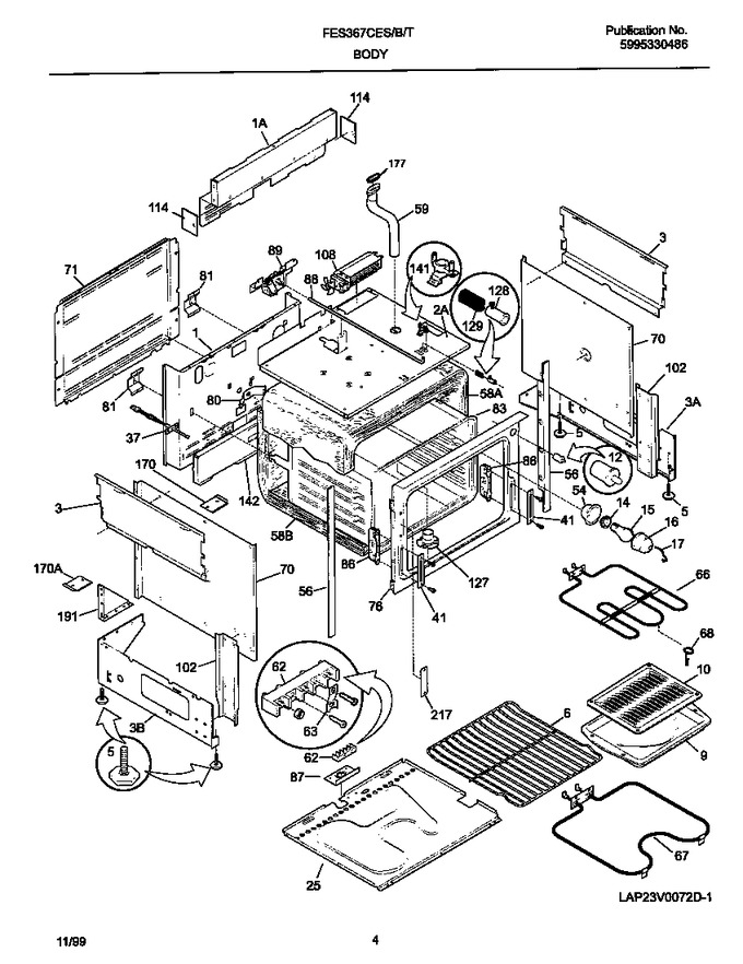 Diagram for FES367CEBF