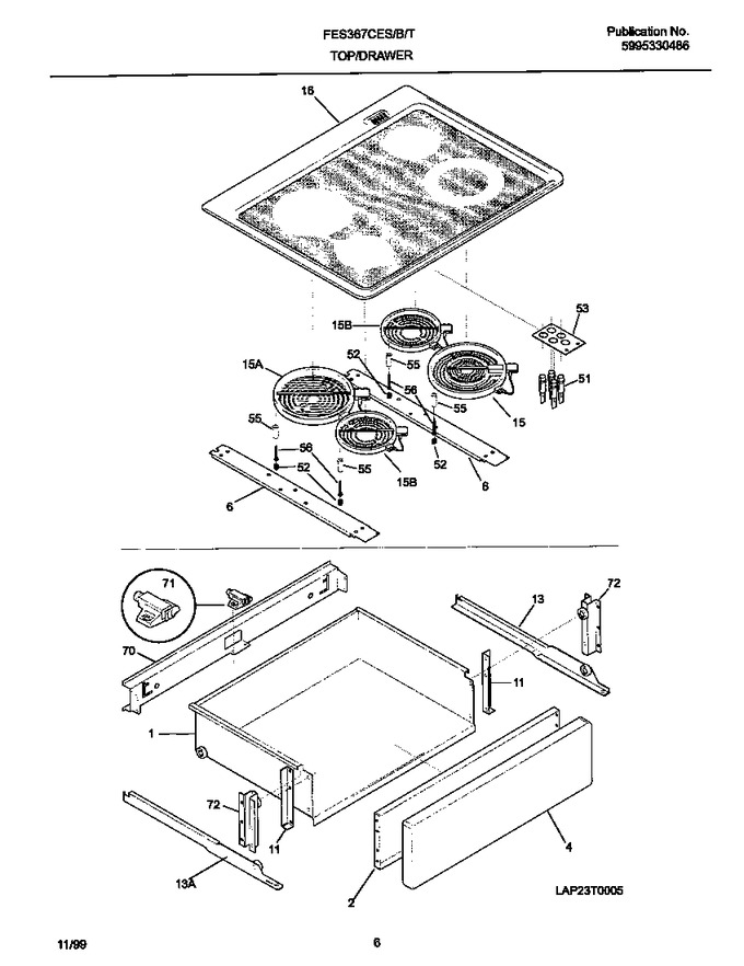 Diagram for FES367CETF
