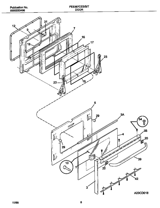Diagram for FES367CEBF