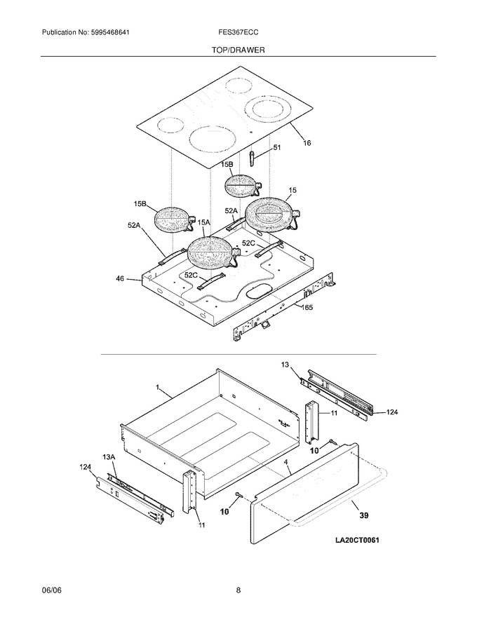 Diagram for FES367ECC