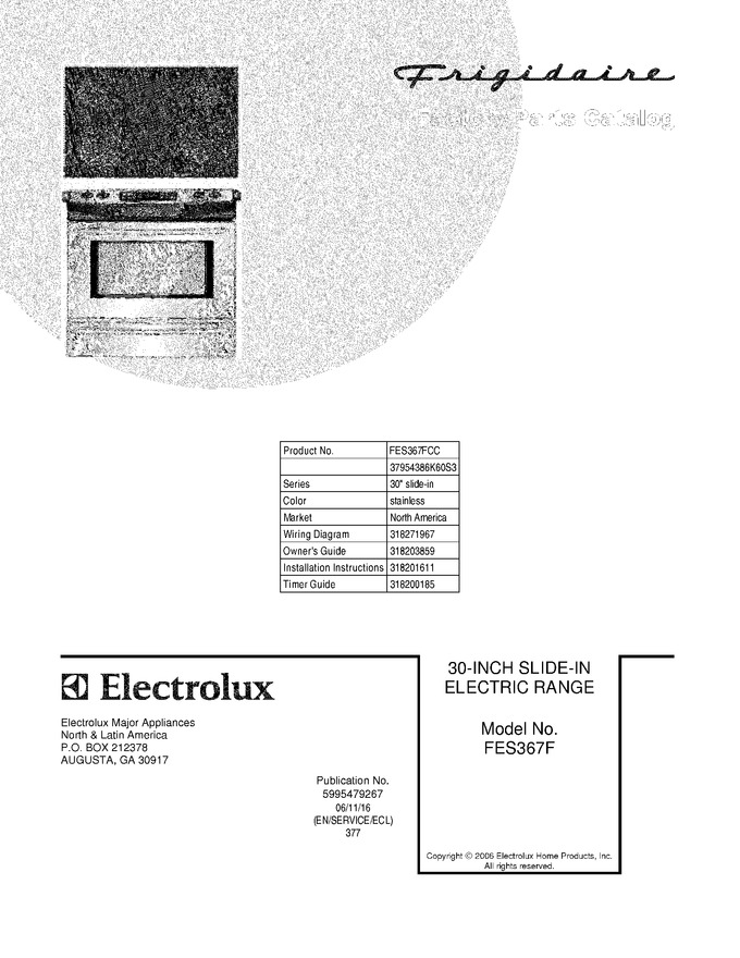 Diagram for FES367FCC