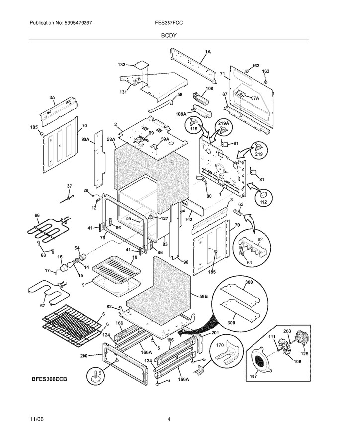 Diagram for FES367FCC