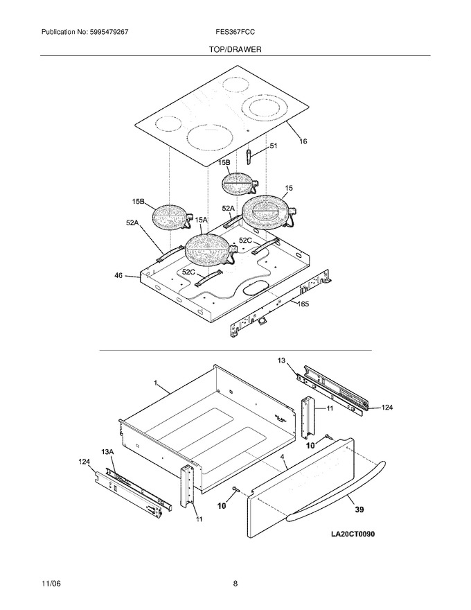 Diagram for FES367FCC