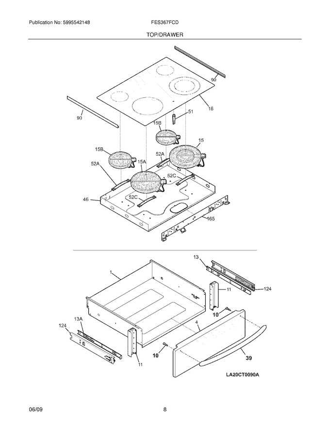 Diagram for FES367FCD