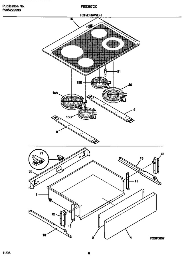Diagram for FES387CCS1