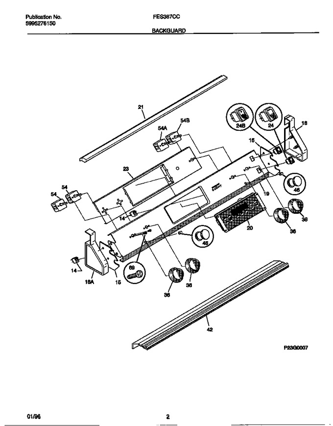 Diagram for FES387CCSC