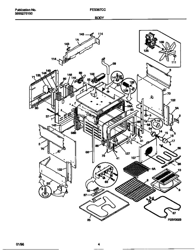 Diagram for FES387CCSC