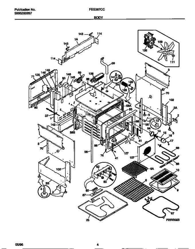 Diagram for FES387CCSD