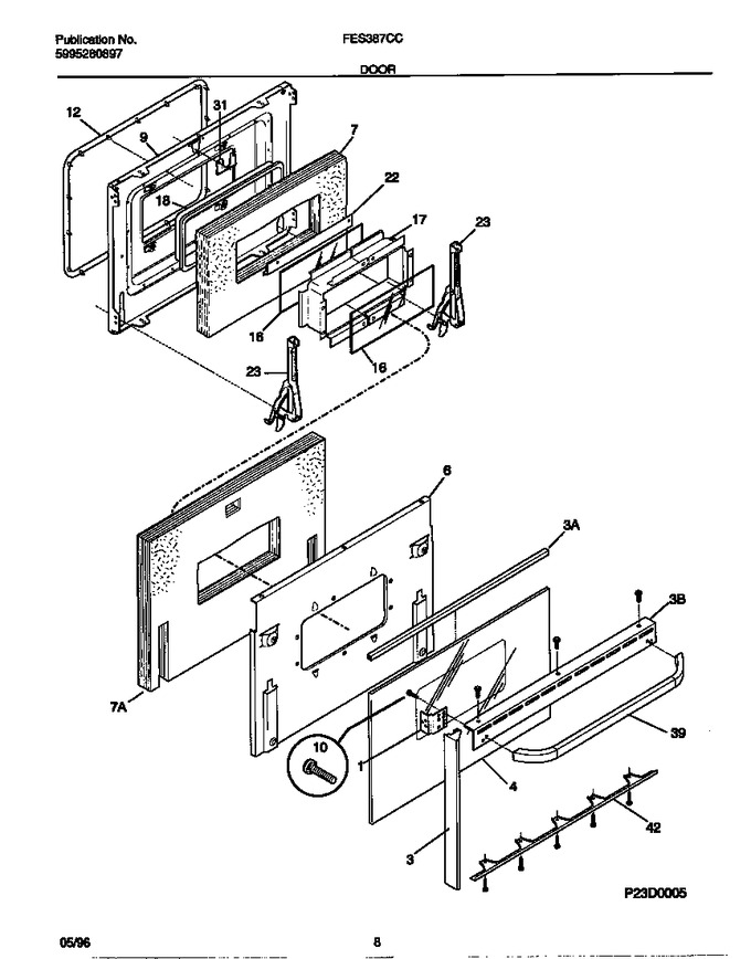 Diagram for FES387CCSD