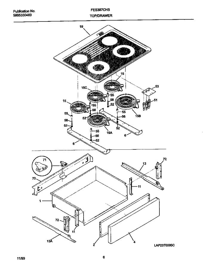 Diagram for FES387CHSC