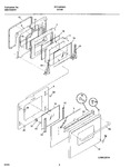 Diagram for 09 - Door