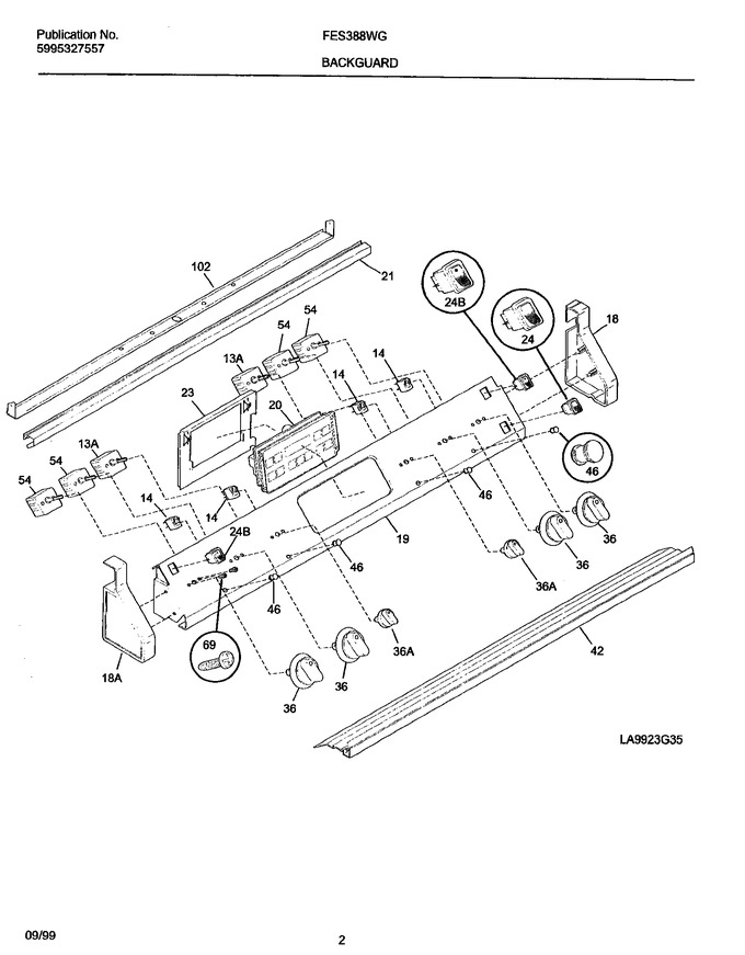 Diagram for FES388WGCG