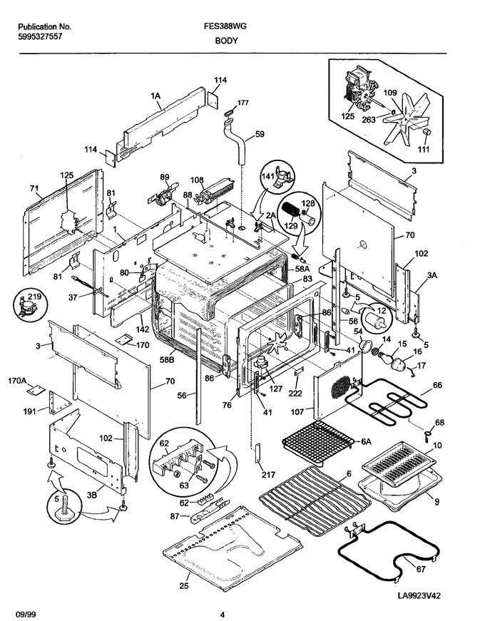 Diagram for FES388WGCG
