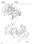 Diagram for 09 - Door