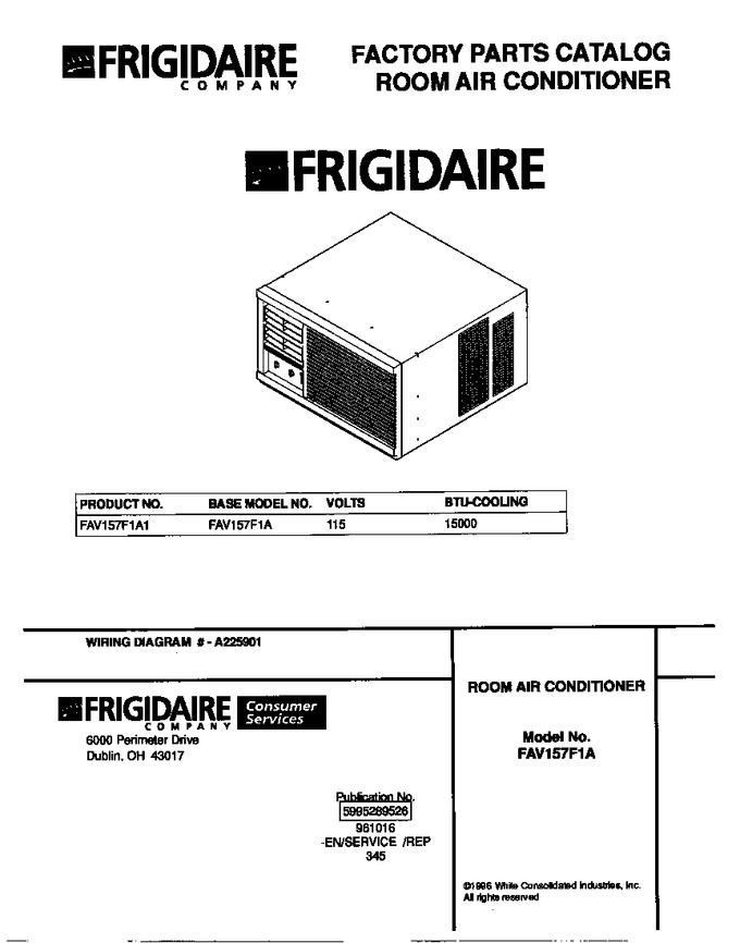 Diagram for FEV157F1A1