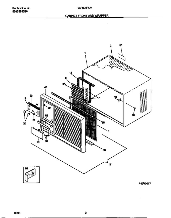 Diagram for FEV157F1A1