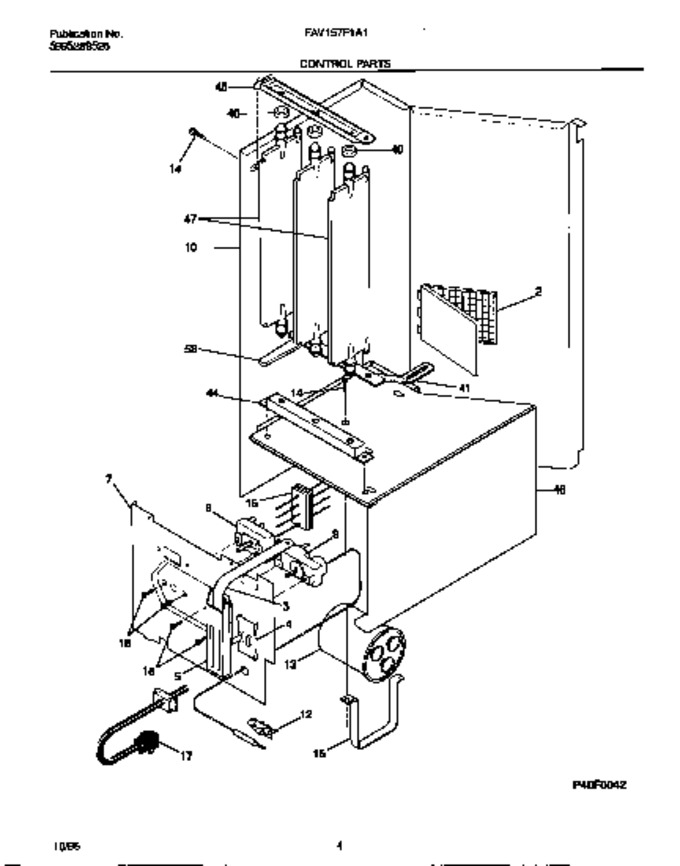 Diagram for FEV157F1A1