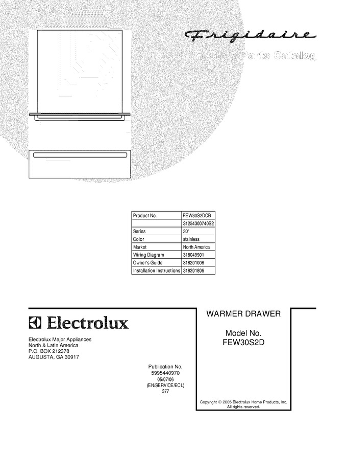 Diagram for FEW30S2DCB