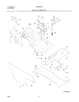 Diagram for 05 - Motor/blower/belt