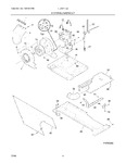 Diagram for 05 - Motor/blower/belt